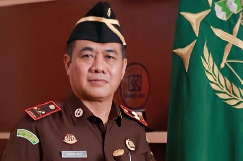 Nanang Sigit Yulianto Kejati Lampung