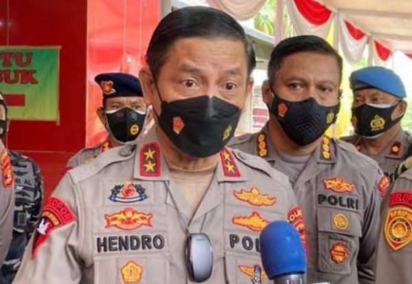 Soal Sengketa Lahan PT HIM Versus Warga Lima Keturunan, Ini Kata Kapolda Lampung