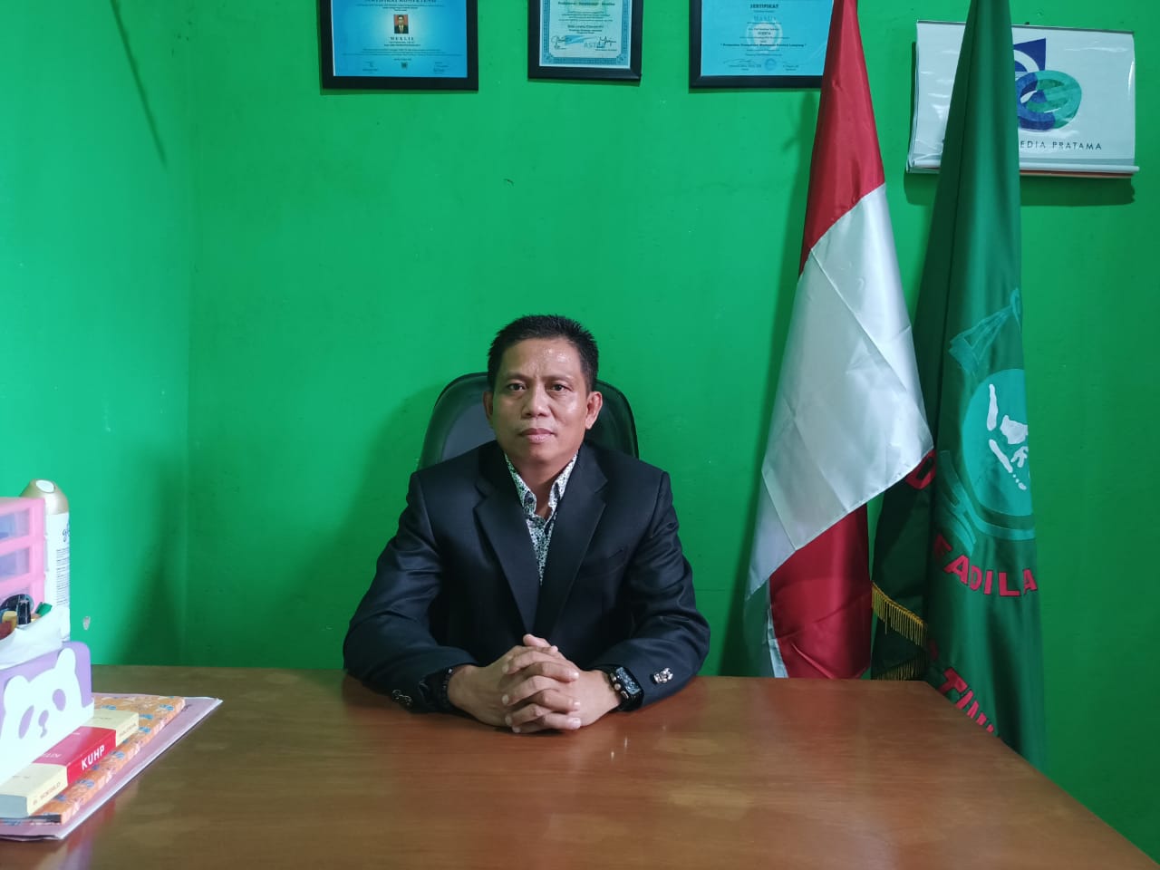 Salurkan BPNT Melalui Pos, LSM Pikad Dukung Kebijakan Kemensos