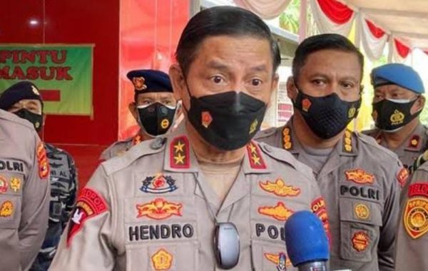Oknum Sipir Diamankan Polresta Balam, Kapolda: Nanti Saya Cek