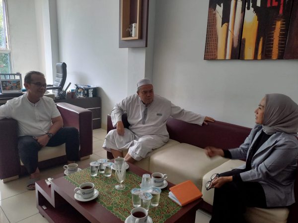 Kuliah di IIB Darmajaya Beri Beasiswa 100 Wartawan Lampung Pertahun