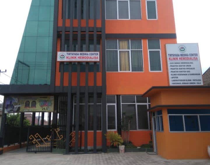 Klinik dan Apotek Tirtayasa Buka Lowongan Buruan Daftar
