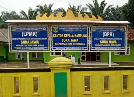 Kepala Kampung Sukajawa Diduga Buat Resah Petani Ikan