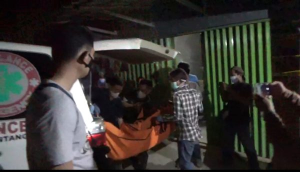 Gadis Remaja Asal Buyut Ilir Ditemukan Tewas Dikontrakan Mahasiswa di Sabah Balau