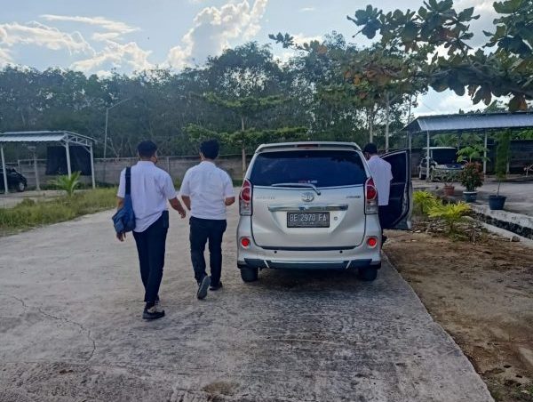 Tolak Didokumentasi Kunjungan Tiga Oknum Anggota Polda Lampung di Disdikbud Mesuji Dipertanyakan?