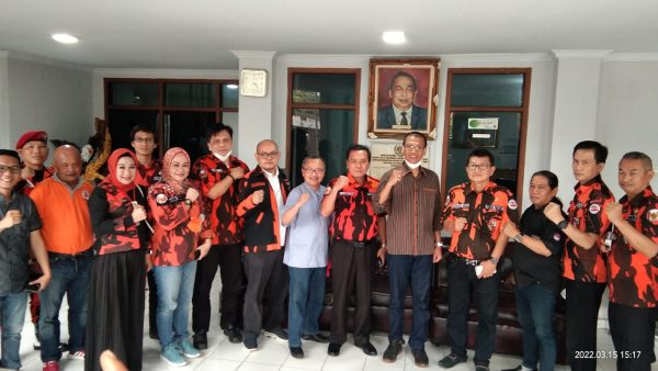 Jelang Musyawarah Ke VIII PP Lampung Kobarkan Semangat Baru