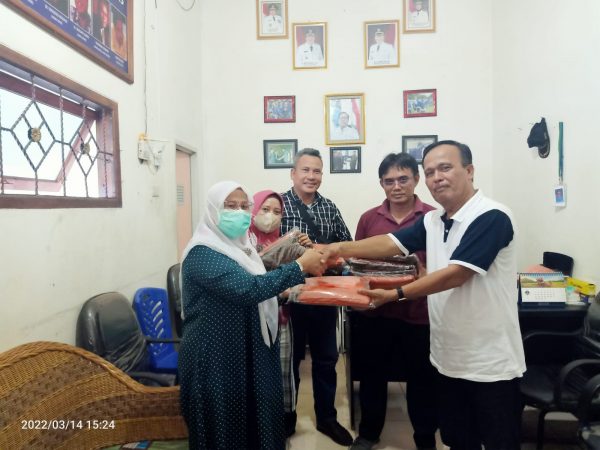 PWI dan IKWI Lampung Tengah Rencanakan Akhir Maret 2022 Pelantikan