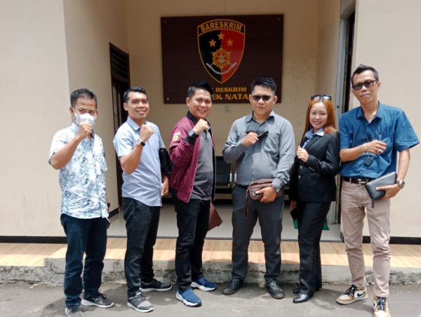 Pengacara Mario CS Polisikan Lembaga Pendidikan Pramugari Janjikan Kerja Dengan Biaya Ratusan Juta Ternyata Zoong