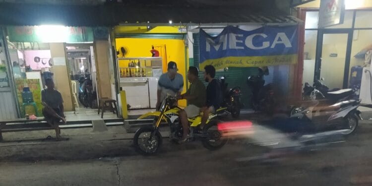 Penjual Miras Berkedok Toko Jamu Menjamur di Kecamatan Pulo Merak Kota Cilegon