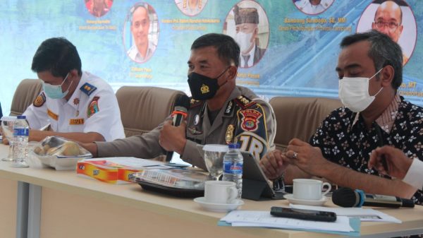 Dirlantas Polda Lampung Beberkan Kewajiban Berkendara di Jalan Tol
