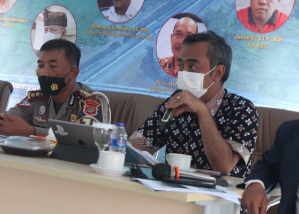 Tekan Kecelakaan di Jalan Tol Jalur Terbeka Mitigasi JTR
