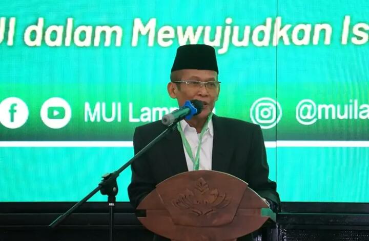 MUI Lampung : Sholat Tarawih Tahun Ini Tidak Lagi Berjarak, Semoga Ibadan Kita Maksimal