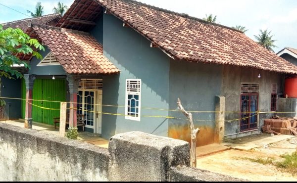 Ammessty Puspita Tewas Dikontrakan Diduga Akibat Pendarahan Hebat Mahasiswa UIN RIL Tersangka