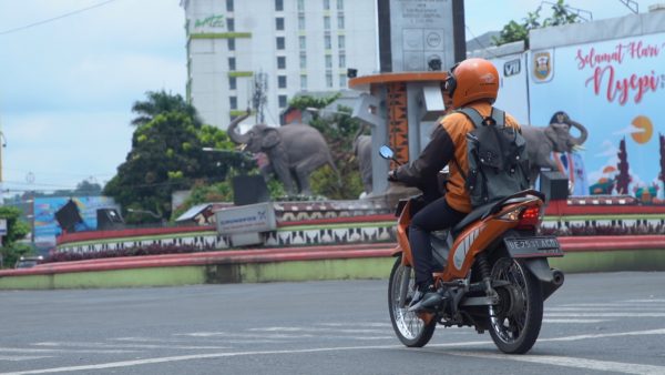Pos Indonesia KCU Bandar Lampung Terapkan Tiga Metode Salurkan BPNT Kemensos