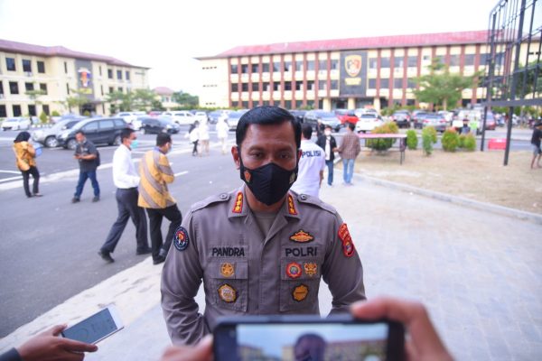 Selama Gelar Operasi Keselamatan Krakatau 2022 Laka Lantas Turun 17 Persen