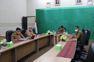 Pemprov Lampung Ikuti Rapat Koordinasi Antar Pemangku Kepentingan Pusat dan Daerah, Perkuat Stabilitas Nasional