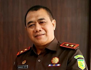 Kajati Nanang Sigit Siap Kolaborasi SDM Dengan PWI Lampung