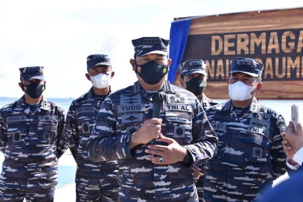 Kasal, Modernisasi Alutsista Tetap Jadi Prioritas Utama TNI AL