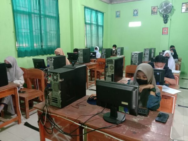 SMP Muhammadiyah 1 Gadingrejo Melaksanakan ISMUBA