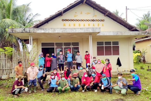 Kejati Lirik Rumah Adat Mandawasa Kebandaran Marga Untuk Rumah Restorative Justice