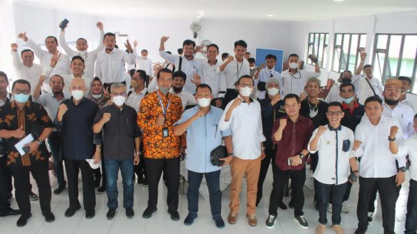 UKW ke 26 PWI Lampung Ditutup 30 Wartawan Kompeten 6 Gagal