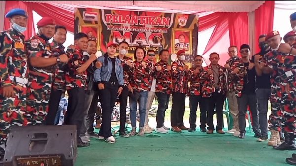 Minsyah Pimpin LMP Kecamatan Panjang