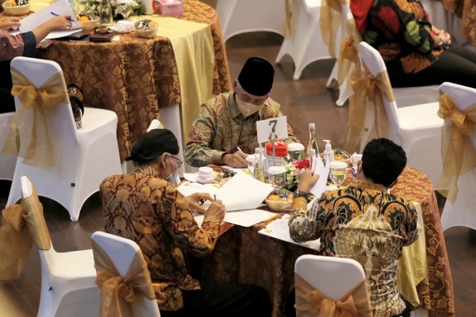 Kementerian PUPR Serahkan Rusun Kepada Pemkab Pringsewu