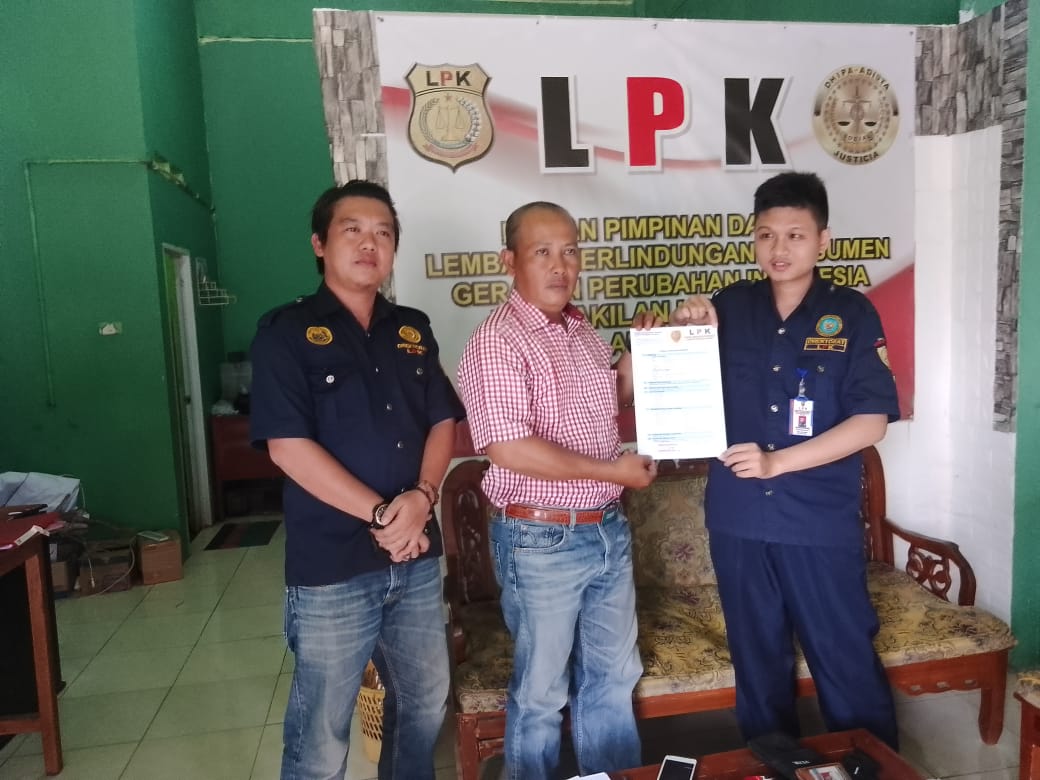 Leasing MCF-MAF Tolak Angsuran Nasabah Mengadu ke LPK