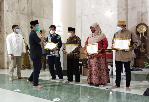 Malam Refleksi Milad ke-41, UMY Teguhkan Fungsi Pendidikan, Dakwah, dan Pengaderan