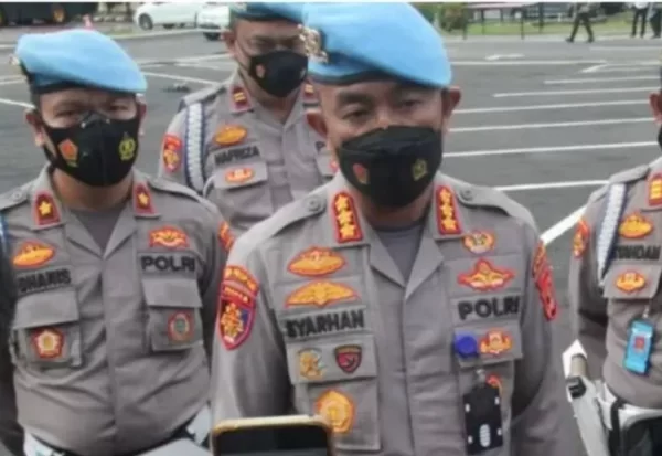 OTT Propam Polda Lampung di Polres Tulang Bawang 10 Polisi di Periksa?