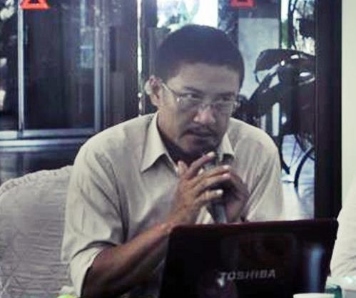 Soal Verifikasi Media Oyos Protes Pernyataan Iskandar Zulkarnain