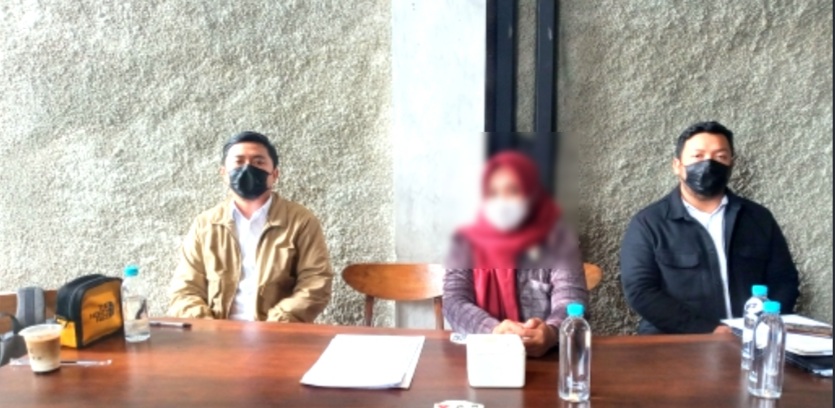 Menduga Suami Nikah Lagi, Istri Kades Kota Agung Lapor Polisi