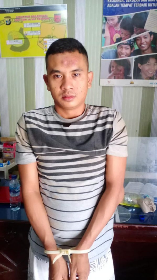 Jambret Dikuburan Cina Tahun Lalu Akhirnya Tertangkap