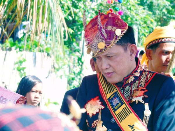 Edward Syah Pernong, Kejar Kriminal Hingga ke Hulu Polda Lampung Ambil Langkah Taktis
