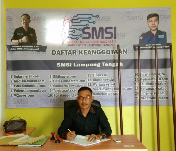 Satu Tahun Pimpin Lampung Tengah Musa Dito Bukan Jin Atau Malaikat