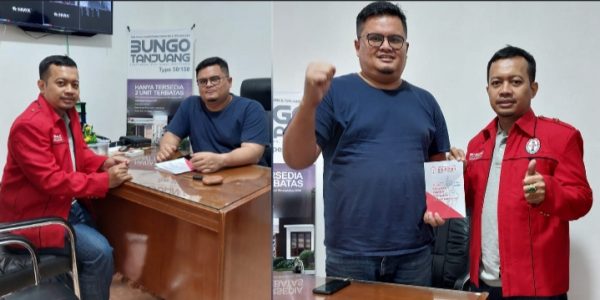 SKPPHI Hadir di Ranah Minang, H. Edy Kurniawan: Akan Rekomendasi Calon Pengurus Yang Potensial