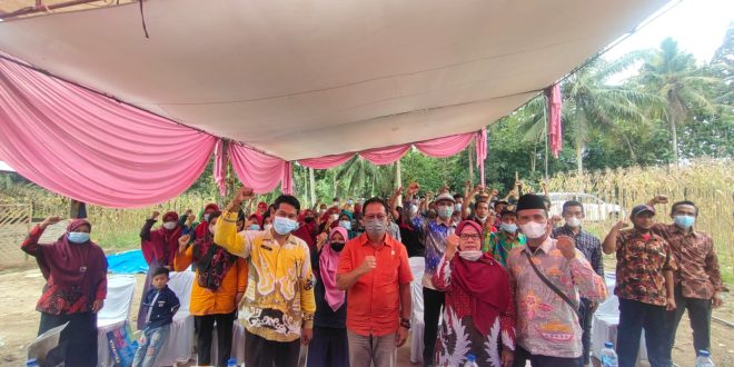 Elly Wahyuni Terima Aspirasi Potensi Wisata Desa dan Kampung Tematik