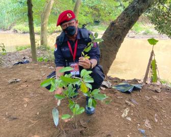 Mingrum Gumay Ikuti BIMTEK di Jakarta