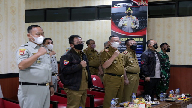 Mingrum Gumay Hadiri Musres KBPP