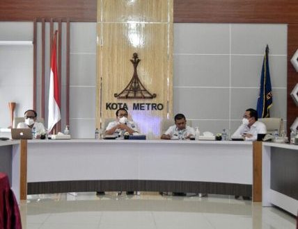 DPRD Lampung Dalam Masa Reses, Wahdi Sirajuddin Usul Penguatan Infrastruktur di Kota Metro