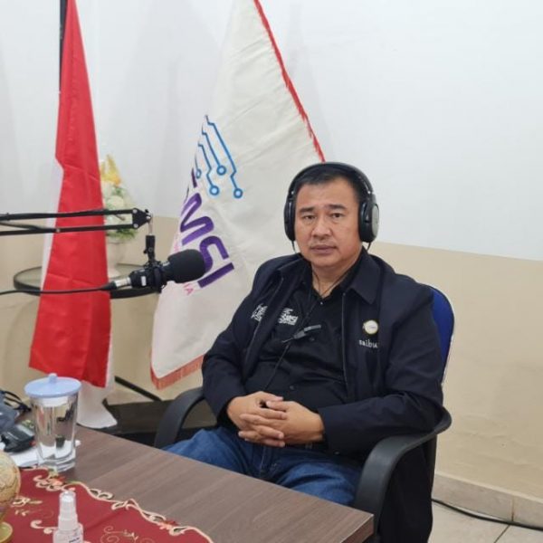 Ketua SMSI Lampung Tindak Kriminal Tak Boleh Dibela, Pedoman Pemberitaan Media dan Kode Etik Jurnalistik