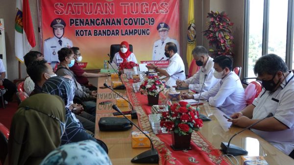 Eva Dwiana Libatkan SMSI Dalam APEKSI 2022