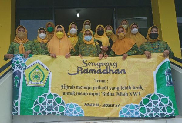 Songsong Ramadhan Hijrah Lebih Baik Untuk Menjemput Ridha Allah