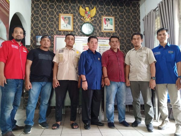 Kolaborasi Kodim 0424 Tanggamus Bersama Insan Pers