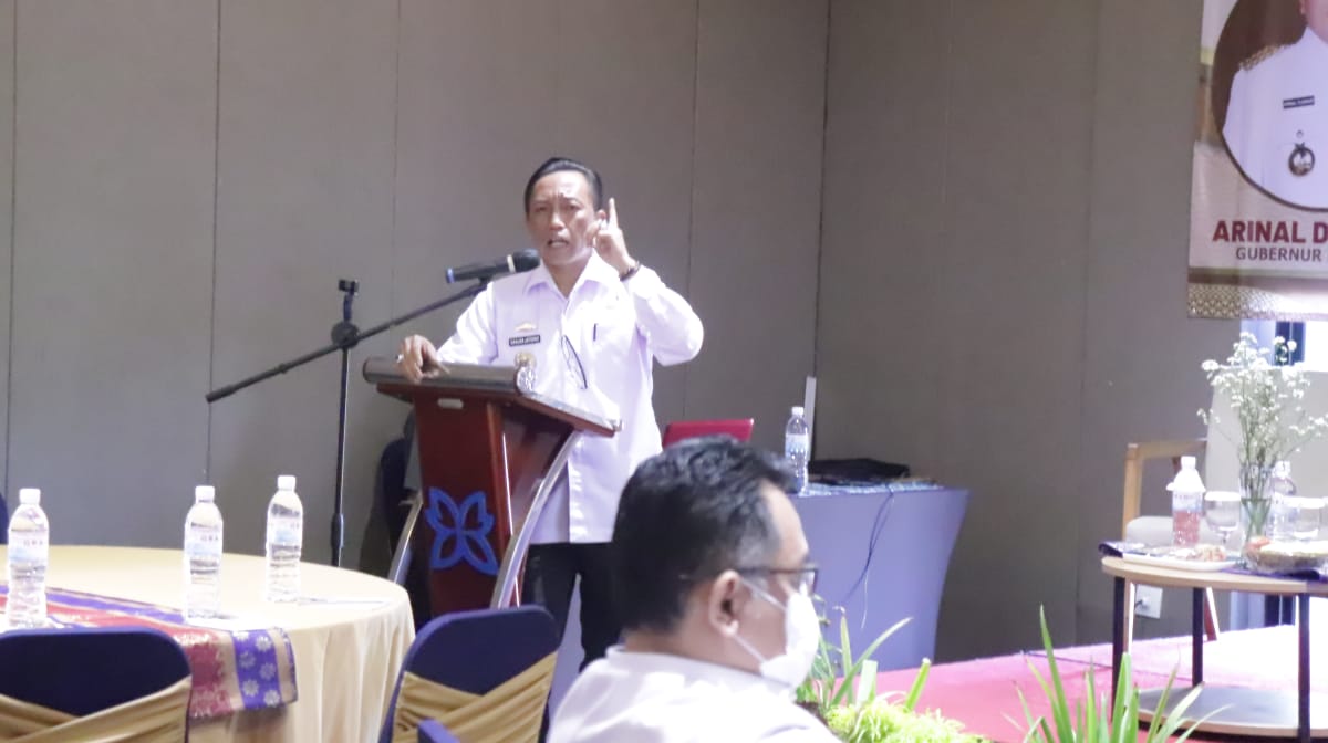 Pemerintah Provinsi Lampung Ajak Pegiat Media Sosial Kampanyekan Konten Positif Tentang Lampung