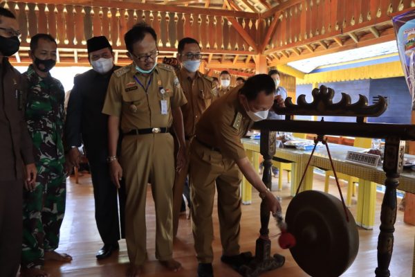 Musrenbang Pemprov Lampung Sinergikan Program Pembangunan Strategis Bersama Pemkab Pesisir Barat