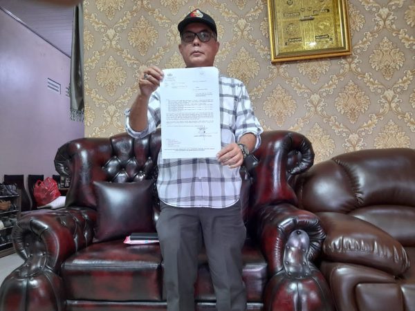 Sudah 18 Bulan Pejabat Kota Metro Dilaporkan Penggelapan Korban Tanya Perkebangan