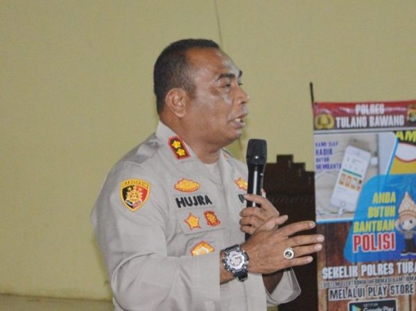 OTT Propam Polda Lampung di Tulang Bawang Melibatkan Oknum Kapolsek?