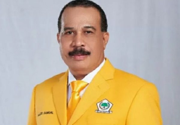 Politisi Partai Golkar Azis Samuel Diperiksa Polda Metro Jaya Terkait Penganiayaan Ketua KNPI