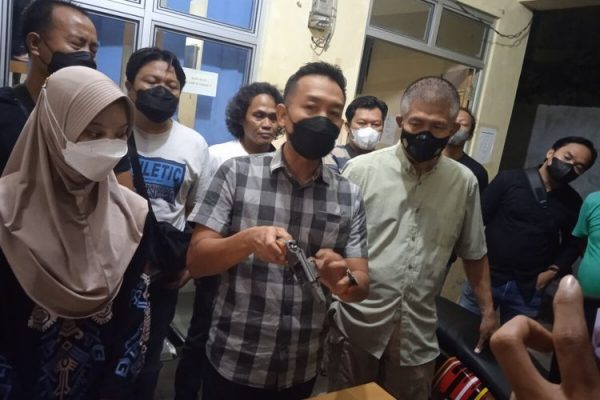Terduga Spesialis Pelaku Begal Bersenpi Asal Lampung Timur Tewas Ditembak Tim Resmob Polresta Bandar Lampung